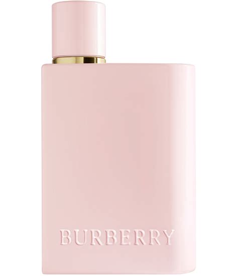 Burberry women's perfume pink